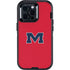 University of Mississippi Ole Miss Logo Red Otterbox Defender iPhone Skin