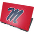 University of Mississippi Ole Miss Logo Red Dell Precision Skin