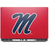 University of Mississippi Ole Miss Logo Red Dell Precision Skin