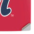 University of Mississippi Ole Miss Logo Red PS5 Pro Console Skin
