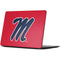 University of Mississippi Ole Miss Logo Red Surface Laptop 7 13.8in Skin