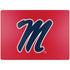 University of Mississippi Ole Miss Logo Red Surface Laptop 7 15in Skin
