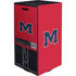 University of Mississippi Ole Miss Logo Red Xbox Series X Bundle Skin