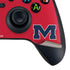 University of Mississippi Ole Miss Logo Red Xbox Series X Bundle Skin