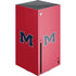 University of Mississippi Ole Miss Logo Red Xbox Series X Skins