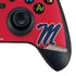 University of Mississippi Ole Miss Logo Red XBox Series X Digital Edition Bundle Skin