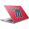 University of Mississippi Ole Miss Logo Red HP ZBook Fury 16 G10 Skin
