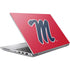 University of Mississippi Ole Miss Logo Red HP ZBook Fury 16 G10 Skin