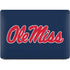University of Mississippi Rebels Ole Miss Apple MacBook Air Skin