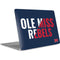 University of Mississippi Ole Miss Rebels Apple MacBook Air Skin