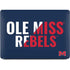 University of Mississippi Ole Miss Rebels Apple MacBook Air Skin