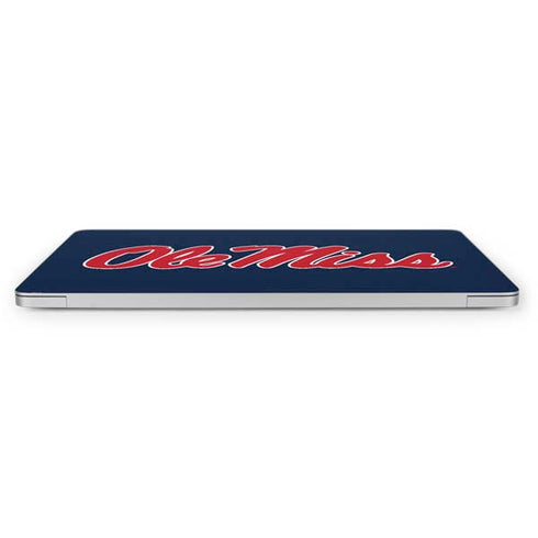 University of Mississippi Rebels Ole Miss Apple MacBook Pro 16-inch Skin