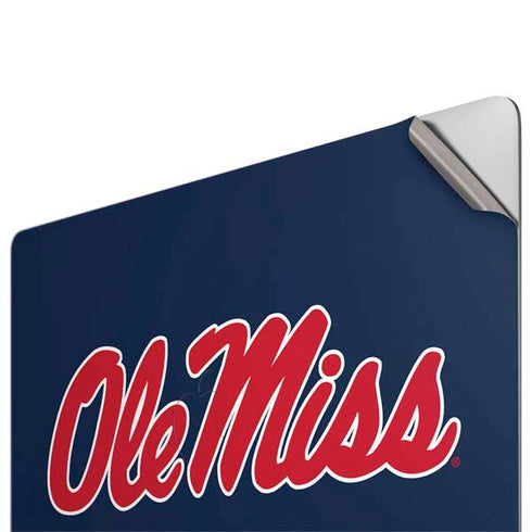 University of Mississippi Rebels Ole Miss Apple MacBook Pro 16-inch Skin