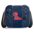 University of Mississippi Rebels Ole Miss Nintendo Skins