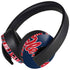 University of Mississippi Rebels Ole Miss PlayStation 4 Gold Wireless Headset Skin