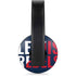 University of Mississippi Ole Miss Rebels PlayStation 4 Gold Wireless Headset Skin