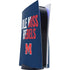 University of Mississippi Ole Miss Rebels PlayStation PS5 Skins