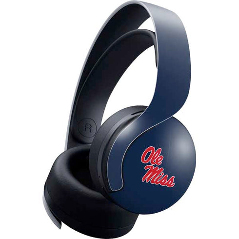 University of Mississippi Rebels Ole Miss PlayStation PS5 Skins