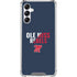 University of Mississippi Ole Miss Rebels Gabb Phone 4 Clear Case