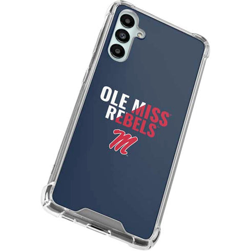 University of Mississippi Ole Miss Rebels Gabb Phone 4 Clear Case