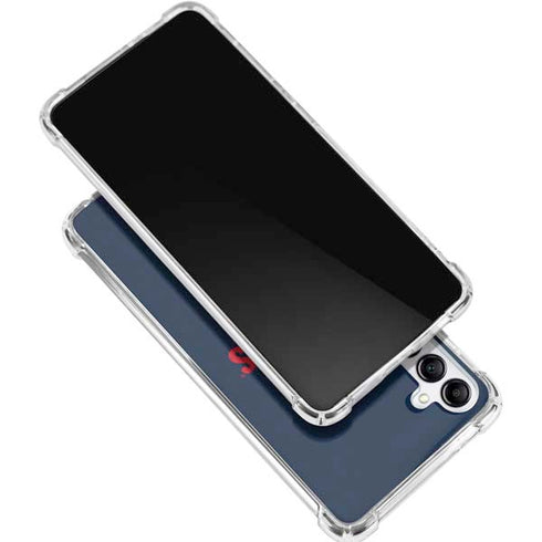 University of Mississippi Ole Miss Rebels Gabb Phone 4 Clear Case