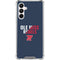 University of Mississippi Ole Miss Rebels Galaxy A16 5G Clear Case