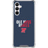 University of Mississippi Ole Miss Rebels Galaxy A16 5G Clear Case