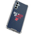 University of Mississippi Ole Miss Rebels Galaxy A16 5G Clear Case