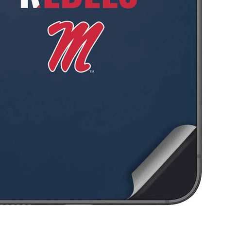 University of Mississippi Ole Miss Rebels Galaxy A16 5G Skin