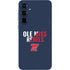 University of Mississippi Ole Miss Rebels Galaxy A35 5G Skin