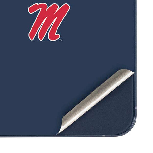 University of Mississippi Ole Miss Rebels Galaxy A35 5G Skin
