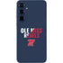 University of Mississippi Ole Miss Rebels Galaxy A36 5G Skin