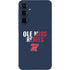 University of Mississippi Ole Miss Rebels Galaxy A55 5G Skin