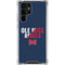 University of Mississippi Ole Miss Rebels Galaxy S23 Ultra Clear Case