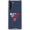 University of Mississippi Ole Miss Rebels Galaxy S24 FE Clear Case