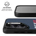 University of Mississippi Ole Miss Rebels Galaxy S24 FE Kickstand Case