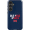 University of Mississippi Ole Miss Rebels Galaxy S25 Plus Impact Case