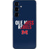University of Mississippi Ole Miss Rebels Galaxy S25 Plus Skin