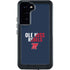 University of Mississippi Ole Miss Rebels Galaxy S24 Plus Waterproof Case
