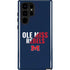 University of Mississippi Ole Miss Rebels Galaxy S25 Ultra Impact Case