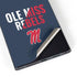University of Mississippi Ole Miss Rebels Galaxy S24 Ultra Skin