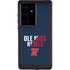 University of Mississippi Ole Miss Rebels Galaxy S24 Ultra Waterproof Case
