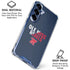 University of Mississippi Ole Miss Rebels Galaxy S25 Plus Clear Case