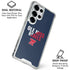 University of Mississippi Ole Miss Rebels Galaxy S25 Ultra Clear Case
