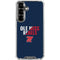 University of Mississippi Ole Miss Rebels Galaxy S26 Clear Case