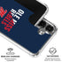 University of Mississippi Ole Miss Rebels Galaxy S26 Clear Case