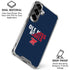 University of Mississippi Ole Miss Rebels Galaxy S26 Clear Case