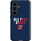 University of Mississippi Ole Miss Rebels Galaxy S26 Impact Case