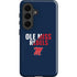 University of Mississippi Ole Miss Rebels Galaxy S26 Impact Case