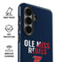 University of Mississippi Ole Miss Rebels Galaxy S26 Impact Case